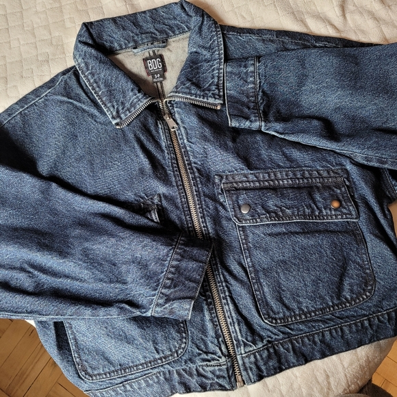 Urban Outfitters Jackets & Blazers - Urban Outfitters BDG denim jacket